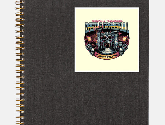 The Legendary Castle