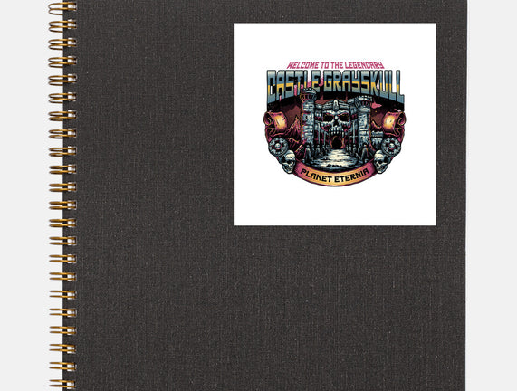 The Legendary Castle