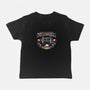The Legendary Castle-Baby-Basic-Tee-glitchygorilla