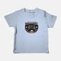 The Legendary Castle-Baby-Basic-Tee-glitchygorilla