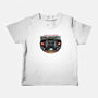 The Legendary Castle-Baby-Basic-Tee-glitchygorilla