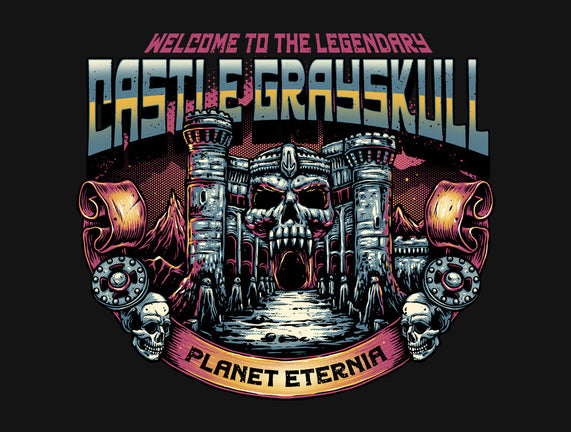 The Legendary Castle