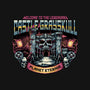 The Legendary Castle-Mens-Heavyweight-Tee-glitchygorilla