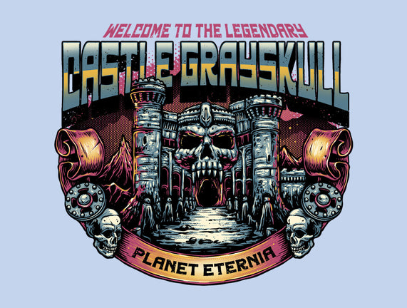 The Legendary Castle