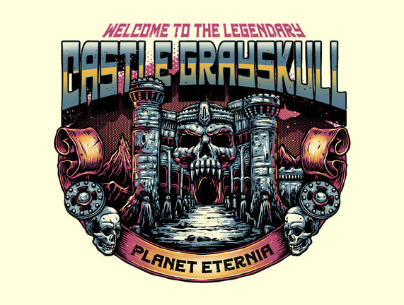 The Legendary Castle