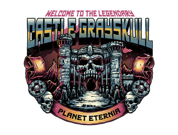 The Legendary Castle