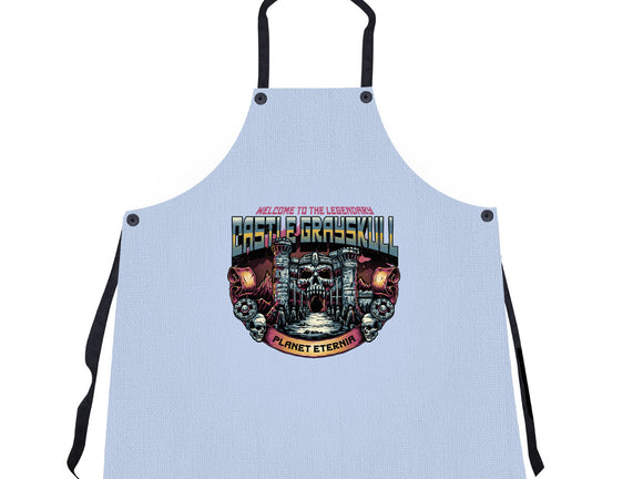 The Legendary Castle