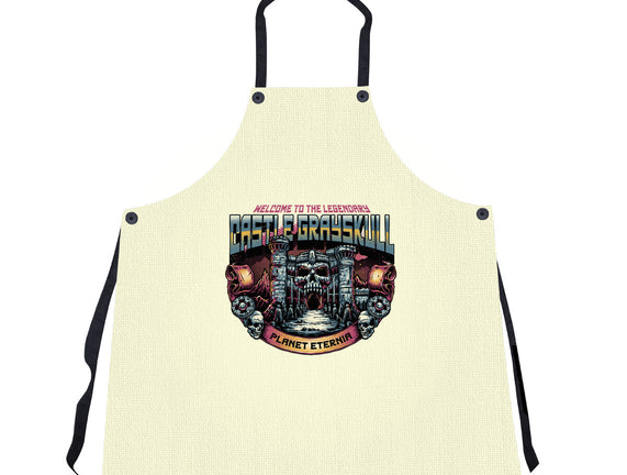 The Legendary Castle