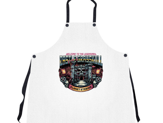 The Legendary Castle