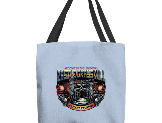 The Legendary Castle