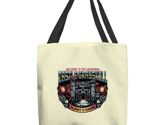 The Legendary Castle