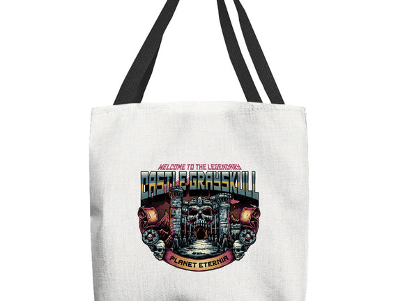 The Legendary Castle