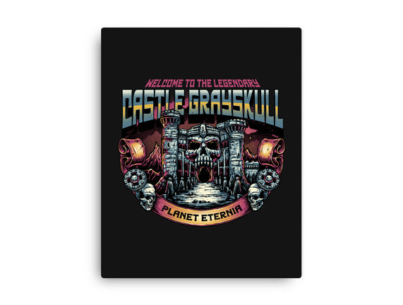 The Legendary Castle