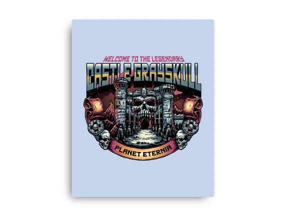 The Legendary Castle