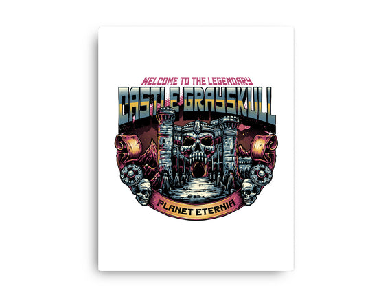 The Legendary Castle