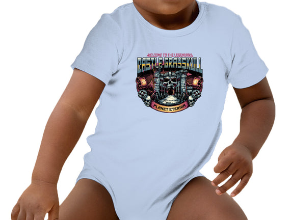 The Legendary Castle