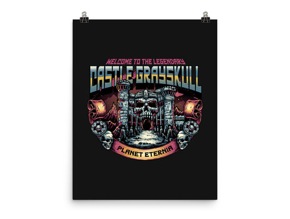 The Legendary Castle