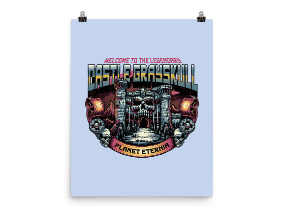 The Legendary Castle