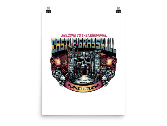 The Legendary Castle