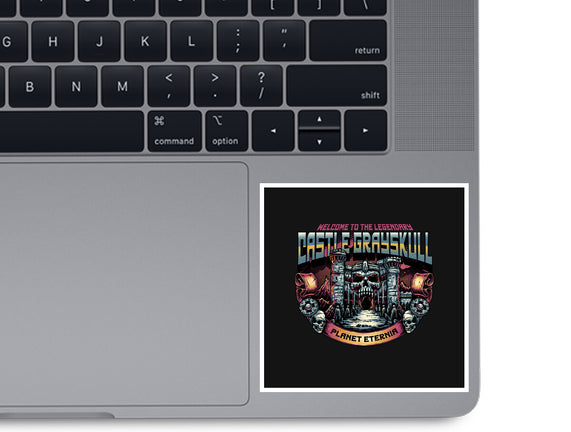 The Legendary Castle