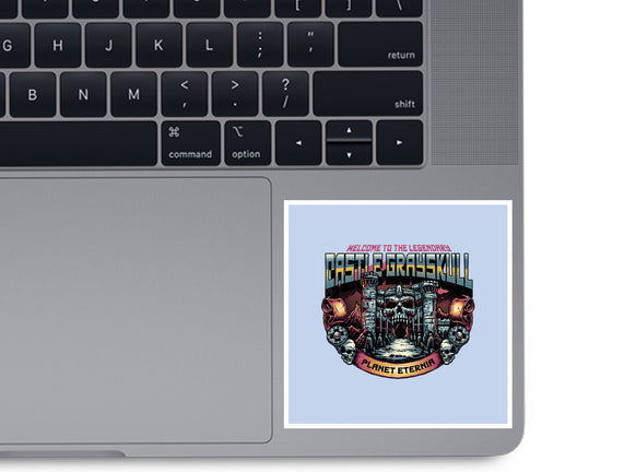 The Legendary Castle