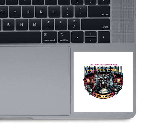 The Legendary Castle