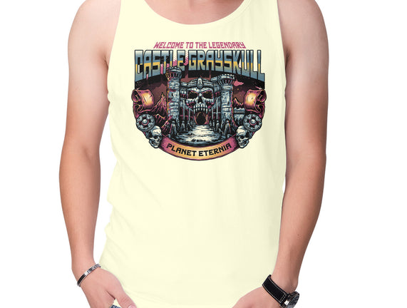 The Legendary Castle