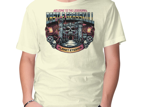 The Legendary Castle