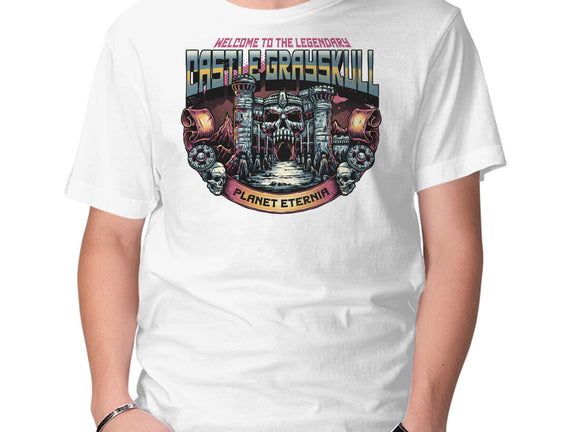 The Legendary Castle