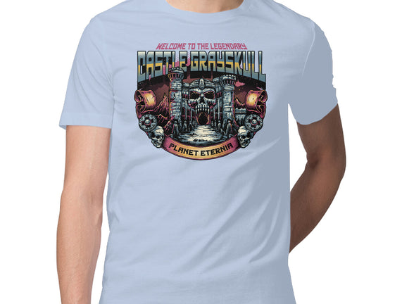 The Legendary Castle