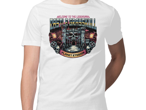 The Legendary Castle