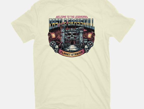 The Legendary Castle