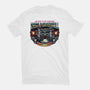 The Legendary Castle-Mens-Premium-Tee-glitchygorilla