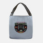 The Legendary Castle-None-Adjustable Tote-Bag-glitchygorilla