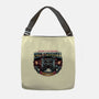 The Legendary Castle-None-Adjustable Tote-Bag-glitchygorilla
