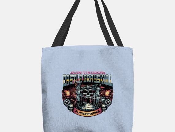 The Legendary Castle