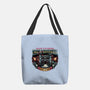 The Legendary Castle-None-Basic Tote-Bag-glitchygorilla