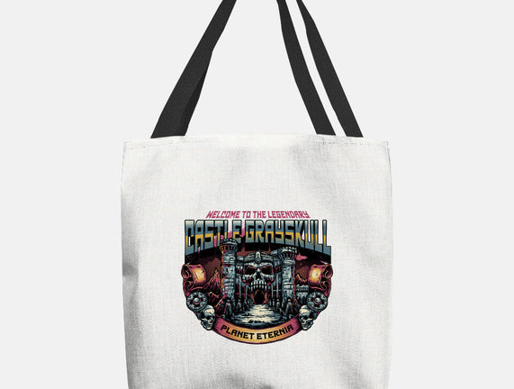 The Legendary Castle