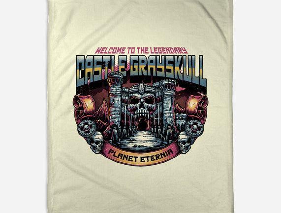 The Legendary Castle