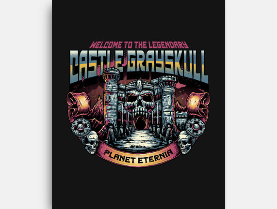 The Legendary Castle