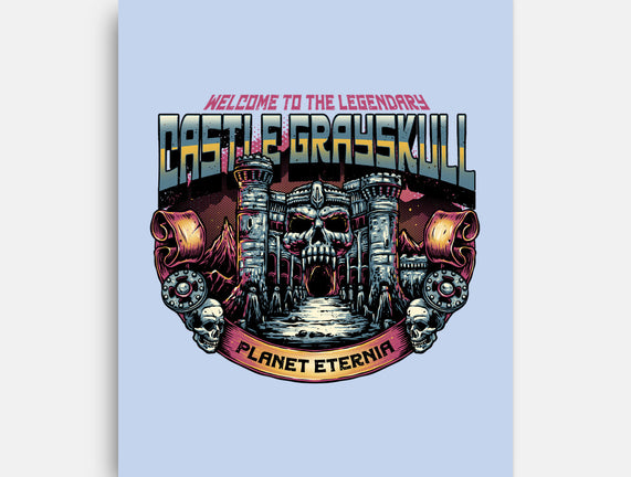 The Legendary Castle