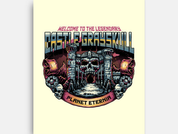 The Legendary Castle