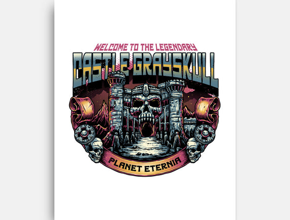 The Legendary Castle