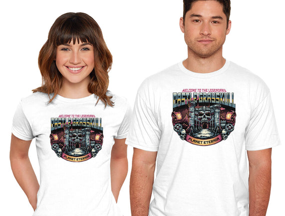 The Legendary Castle