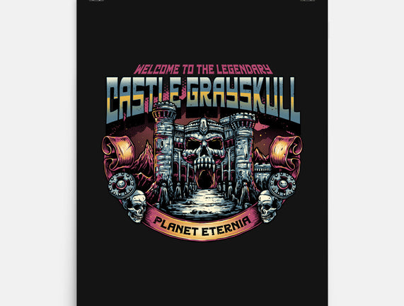 The Legendary Castle