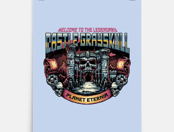 The Legendary Castle