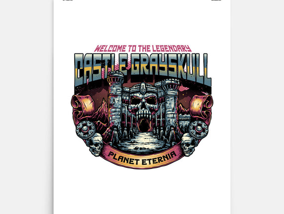 The Legendary Castle