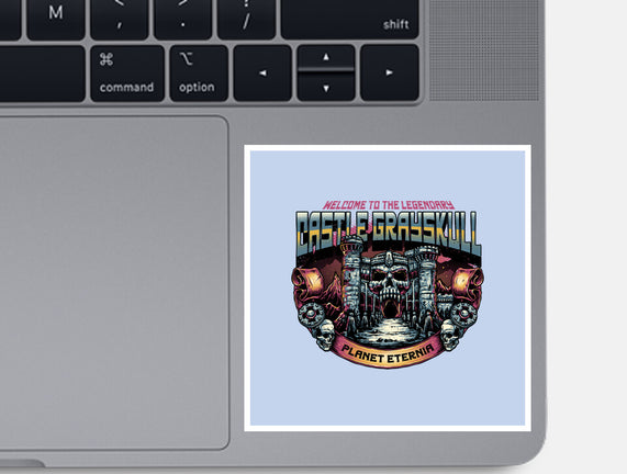 The Legendary Castle