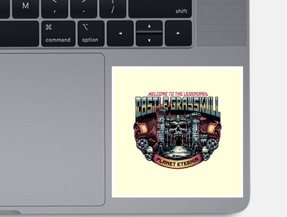 The Legendary Castle