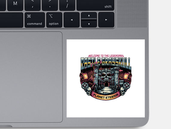 The Legendary Castle